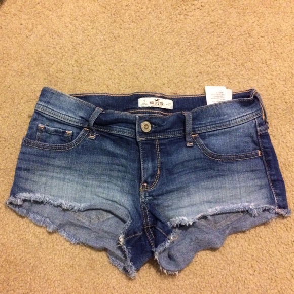 Hollister shorts