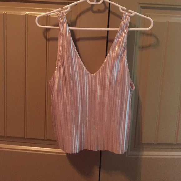 Zara Trafaluc top