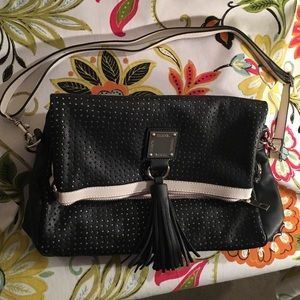 SALE‼️ "mark." brand Vegan Cut-out Purse