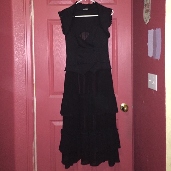 HotTopic Vest with Attached Train