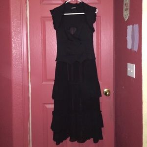 HotTopic Vest with Attached Train