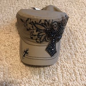 NWT Western blog hat