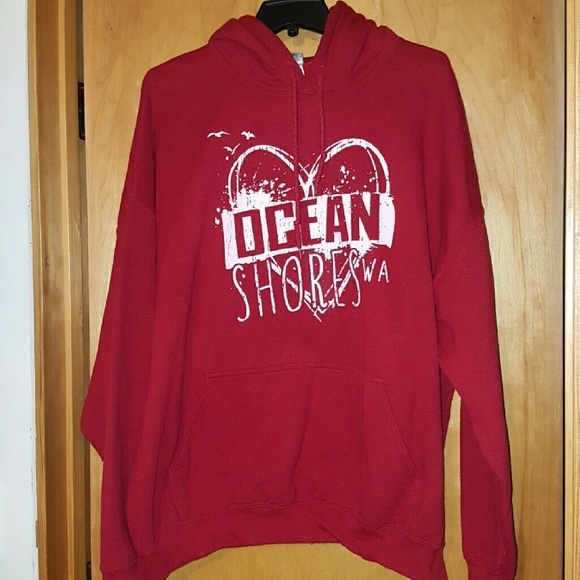 Hoodie plus size 2X.