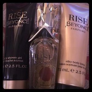 Rise Beyoncé par fums