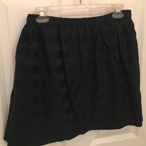GAP striped skirt