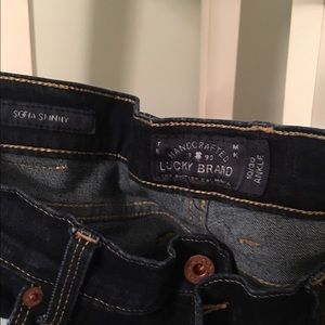 Lucky jeans