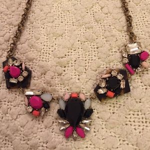 J. Crew Statement Necklace
