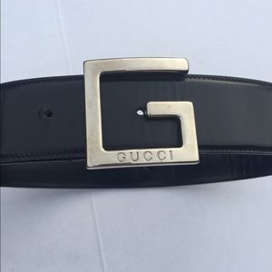 Vintage Gucci Belt