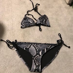 Triangl bathing suit