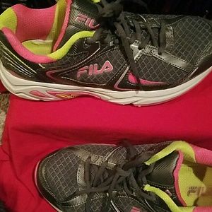 Running shoe