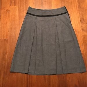 The Limited A Line Skirt