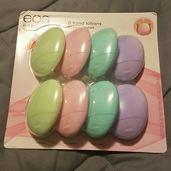 Eos Other - Eos Hand Cream Set