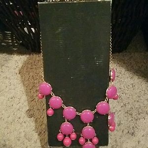 Cocktail necklace