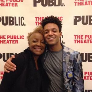 Meet your Posher, Christopher