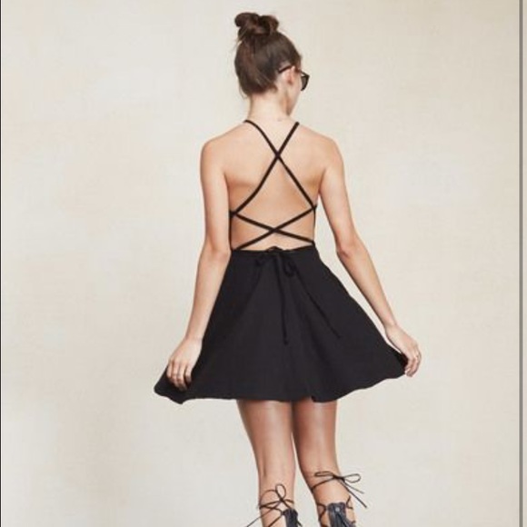 Reformation Zion Dress