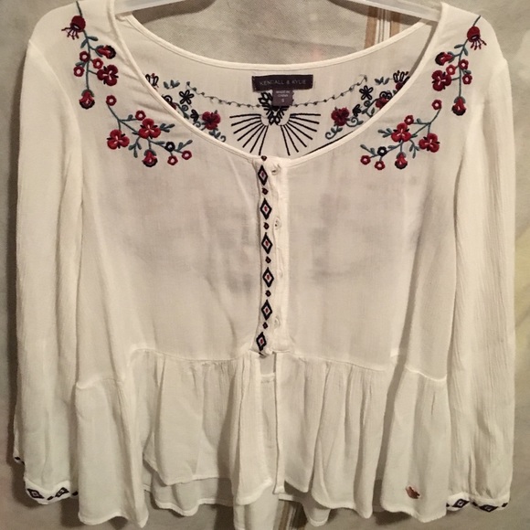 Very cool blouse