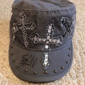 Western style hats