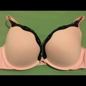 Lane Bryant Plunge Bra 40DD