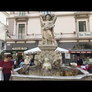 Meet your Posher, Terri