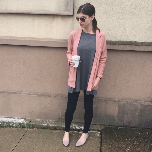 Rose Blazer