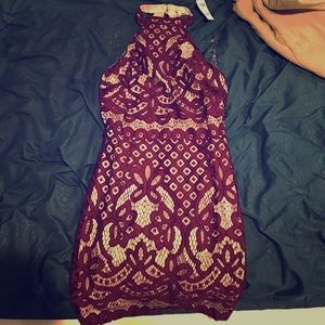 Charlotte Russe dress, brand new size small!