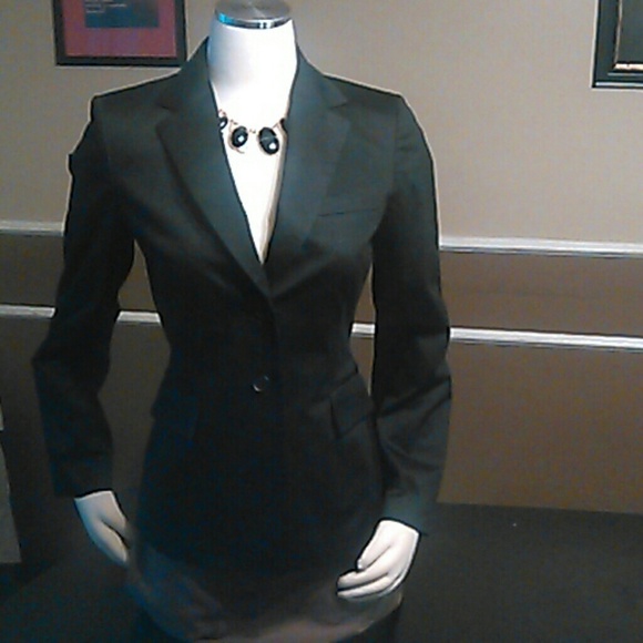 Jackets & Blazers - Isabella Demarco black blazer