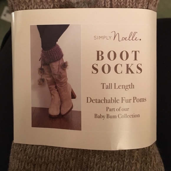 Boot socks - Picture 2 of 2