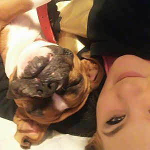 Meet your Posher, Ashley