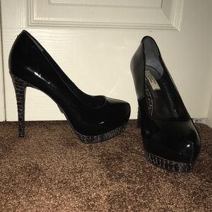 Vera Wang High heels