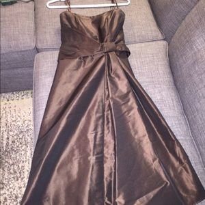 Ann Taylor silk dress