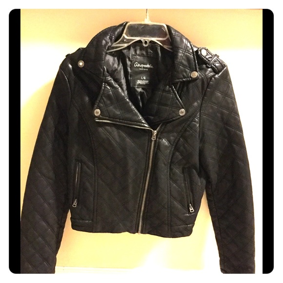 Aeropostale Jackets & Blazers - Black jacket