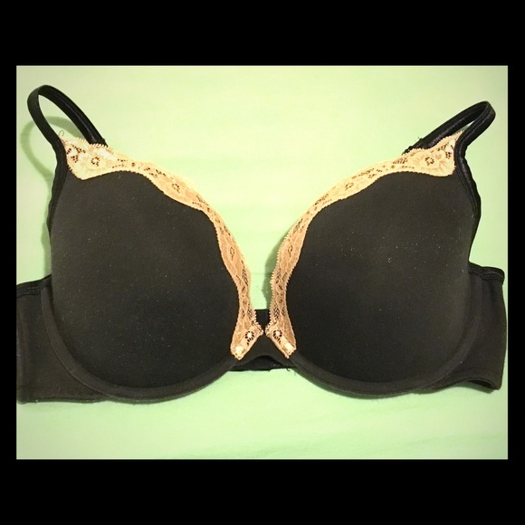 Lane Bryant Plunge Bra 40DD