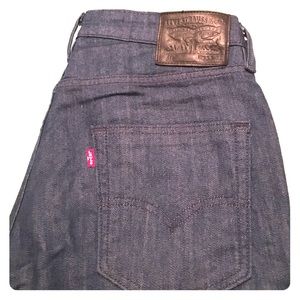 Men's Levi jeans