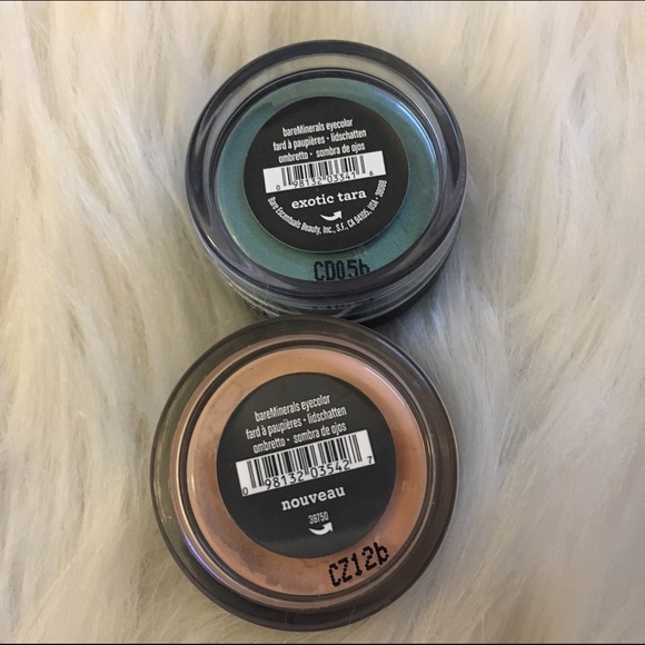 Bare Minerals Eyeshadow Duo