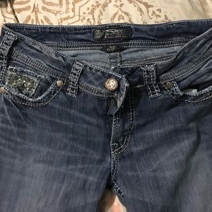Silver jeans size 30/33