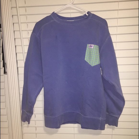 Fraternity Collection Tops - Sweatshirt by Fraternity Collection