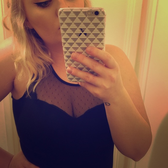 BLACK BLODY SUIT