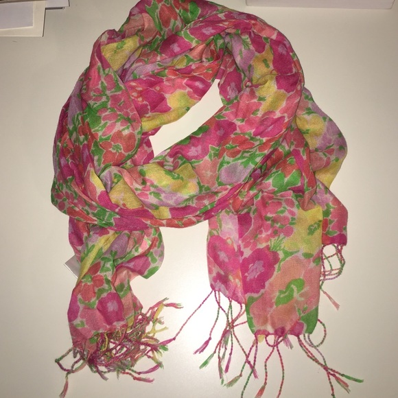 Lily Pulitzer Scarf