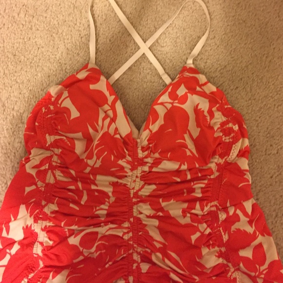 Kate spade one piece swimsuit