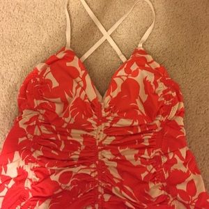Kate spade one piece swimsuit