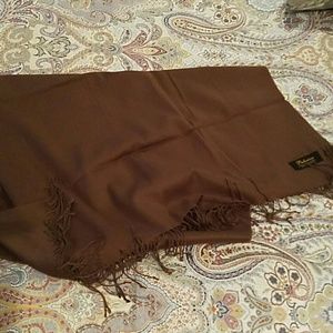 Pashmina - brown