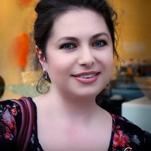 Meet your Posher, Irina