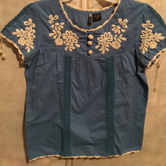 Peasant Tunic