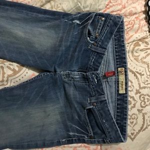 Bke jeans size 28
