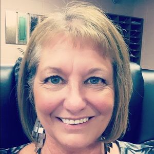 Meet your Posher, Kathy