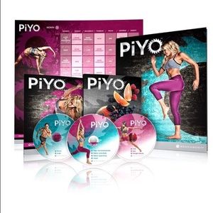 Beachbody Charlene Piyo