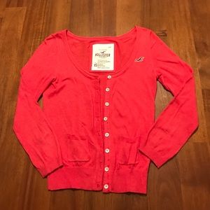 Hollister Cardigan