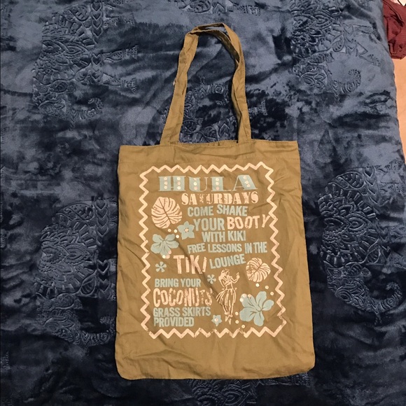 Old Navy cotton Tote