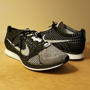 44% off Nike Shoes - Nike Flyknit Racer Running Sneaker from Jenn's ... Nike Shoes - Nike Flyknit Racer Running Sneaker