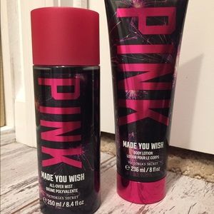 Made You Wish by PINK